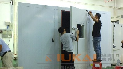 關于氣候環(huán)境試驗箱溫度均勻性的相關問題