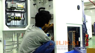 恒溫恒濕試驗(yàn)箱做低溫測試時漏水解決方法