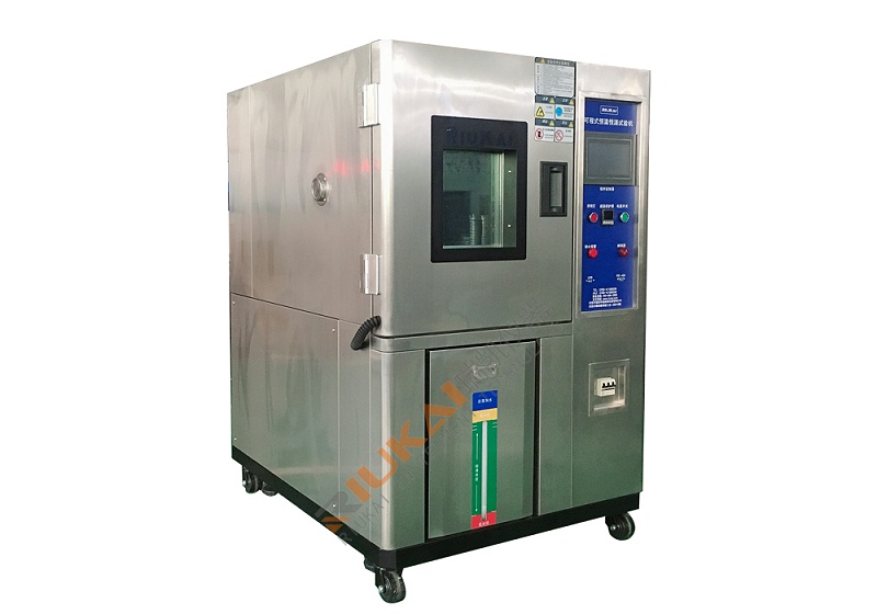 可程式恒溫恒濕試驗(yàn)箱
