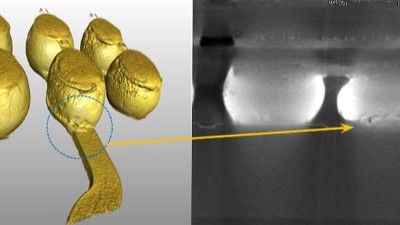 晶圓級芯片可靠性測試后高電阻值異常如何詢失效點？