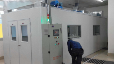 電子產品高溫老化測試作業(yè)指導書